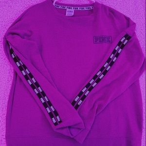 pink brand sweatshirt 💗